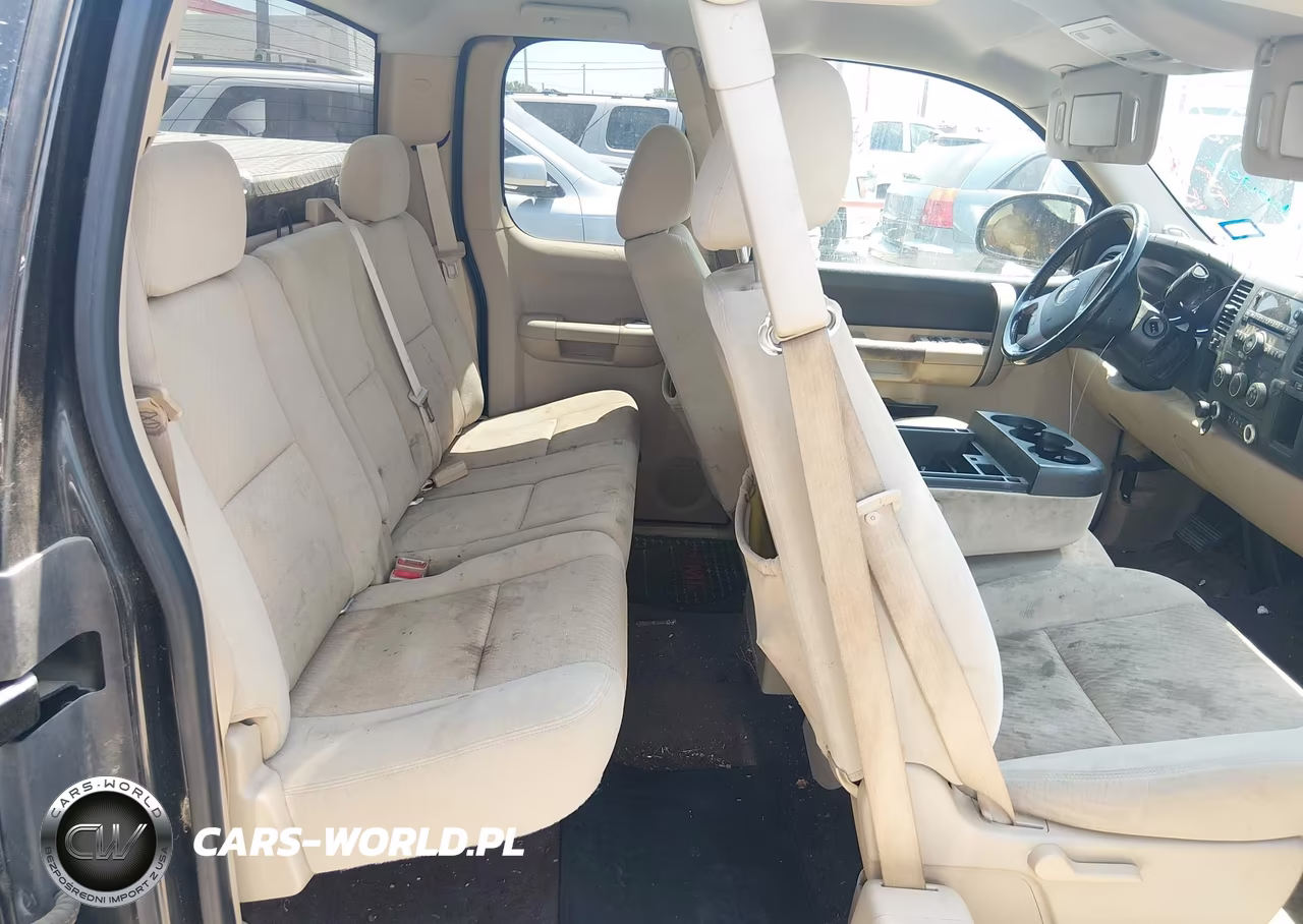 2009 GMC Sierra 1500 Sle VIN:1GTEC29J39Z104561 - 8
