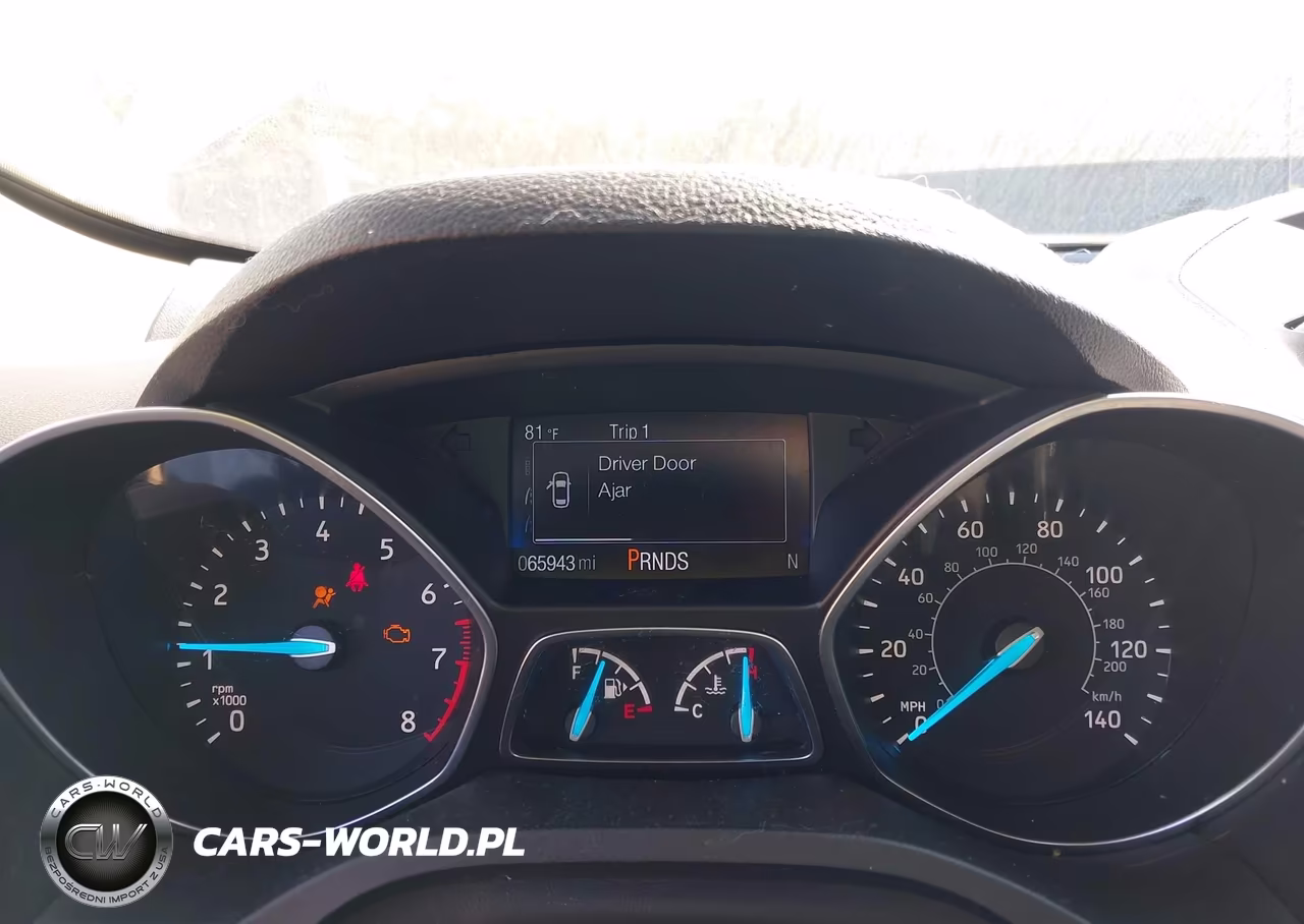 2017 Ford Escape Se VIN:1FMCU9GD0HUE82743 - 7