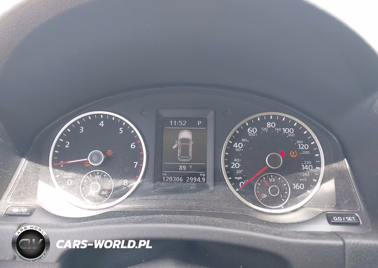 2017 Volkswagen Tiguan 2.0T-2.0T S VIN:WVGAV7AX9HK054497 - 7