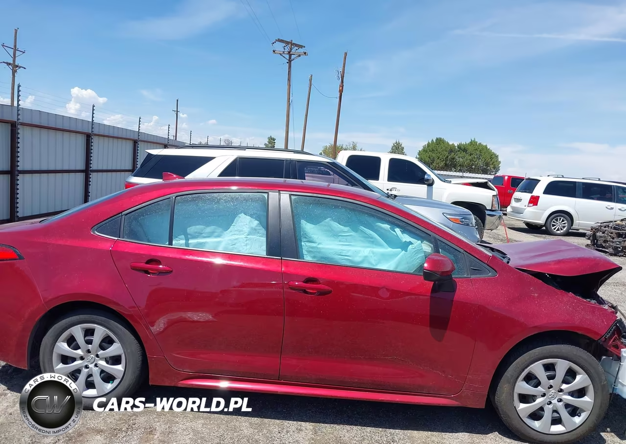 2025 Toyota Corolla Le VIN:5YFB4MDE9SP290466 - 13