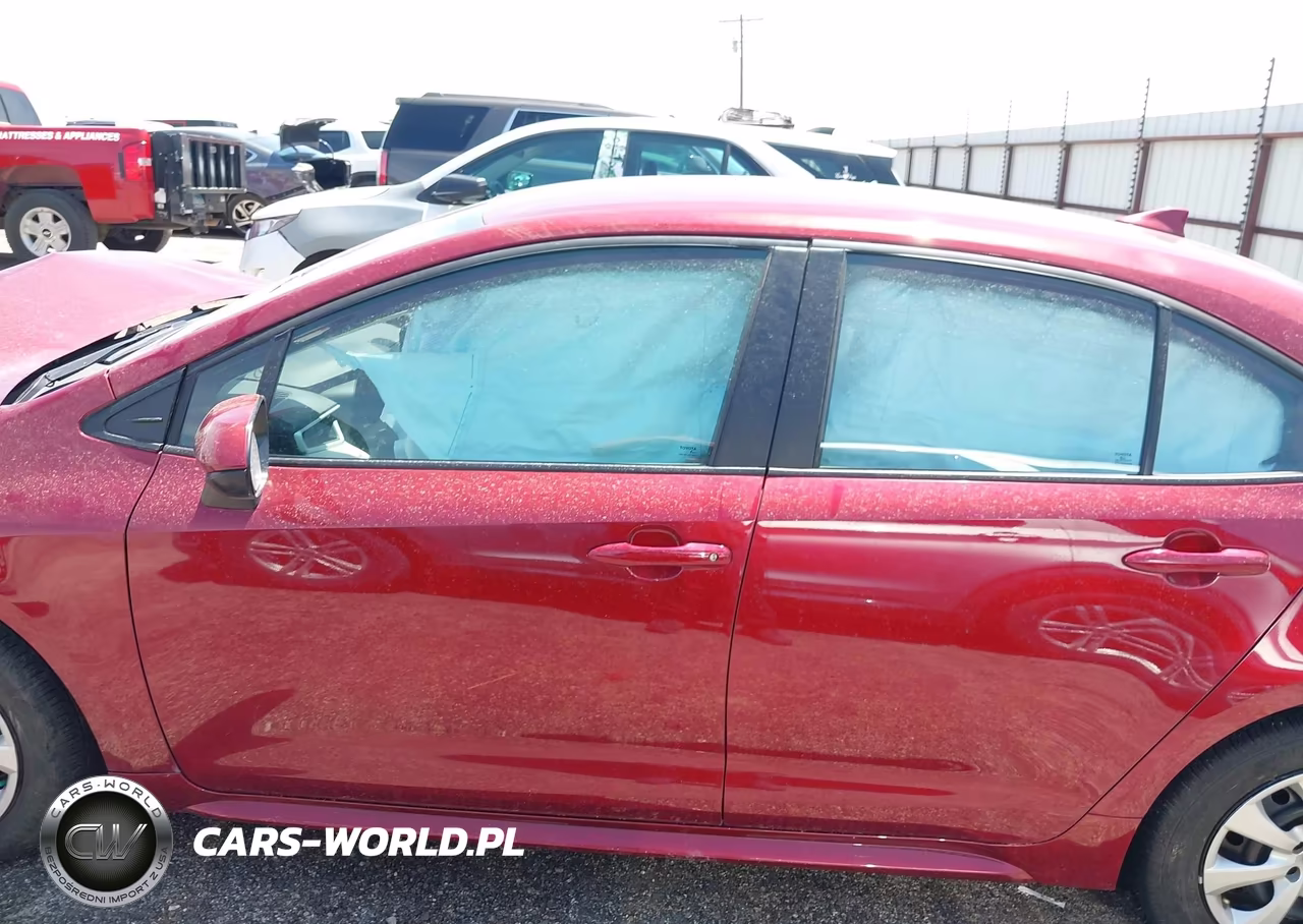 2025 Toyota Corolla Le VIN:5YFB4MDE9SP290466 - 14