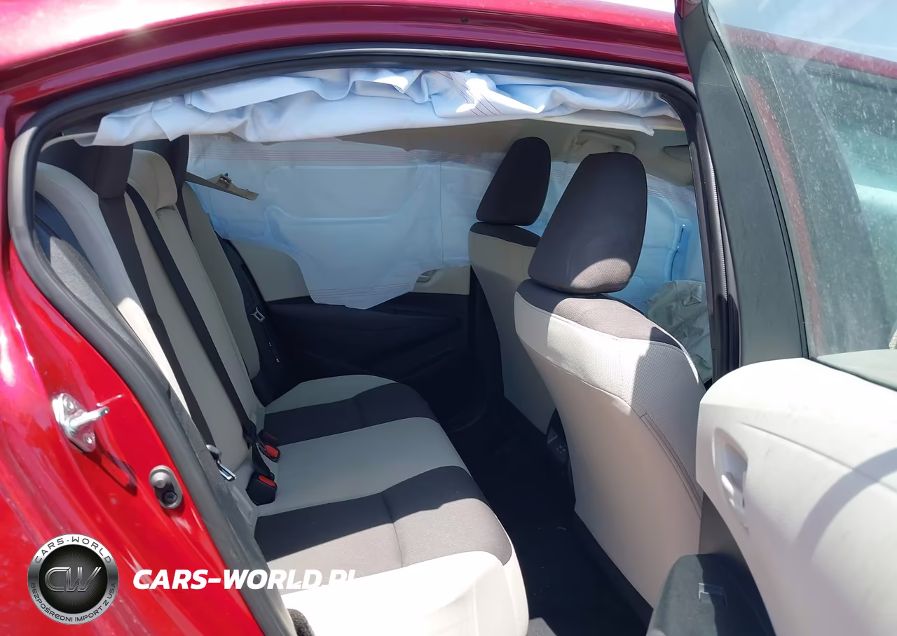 2025 Toyota Corolla Le VIN:5YFB4MDE9SP290466 - 8
