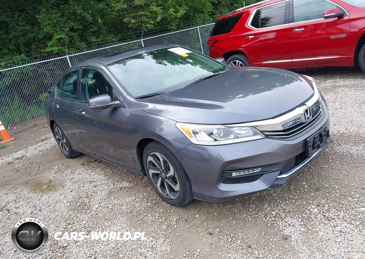 2017 Honda Accord Ex – zdjęcie 1 z 19