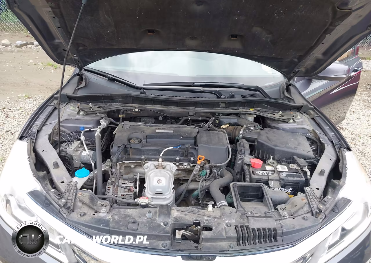 2017 Honda Accord Ex VIN:1HGCR2F03HA146499 - 10