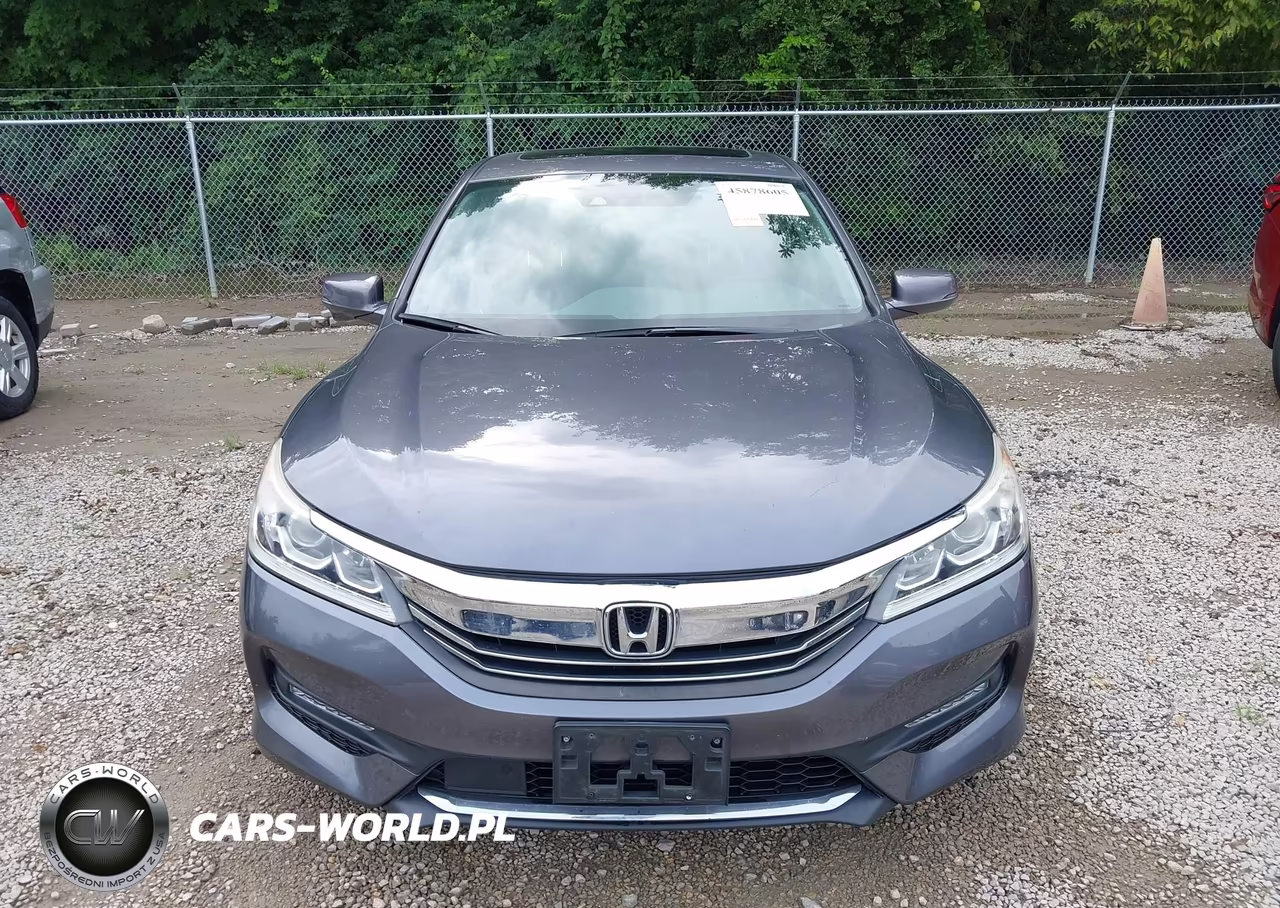 2017 Honda Accord Ex VIN:1HGCR2F03HA146499 - 12