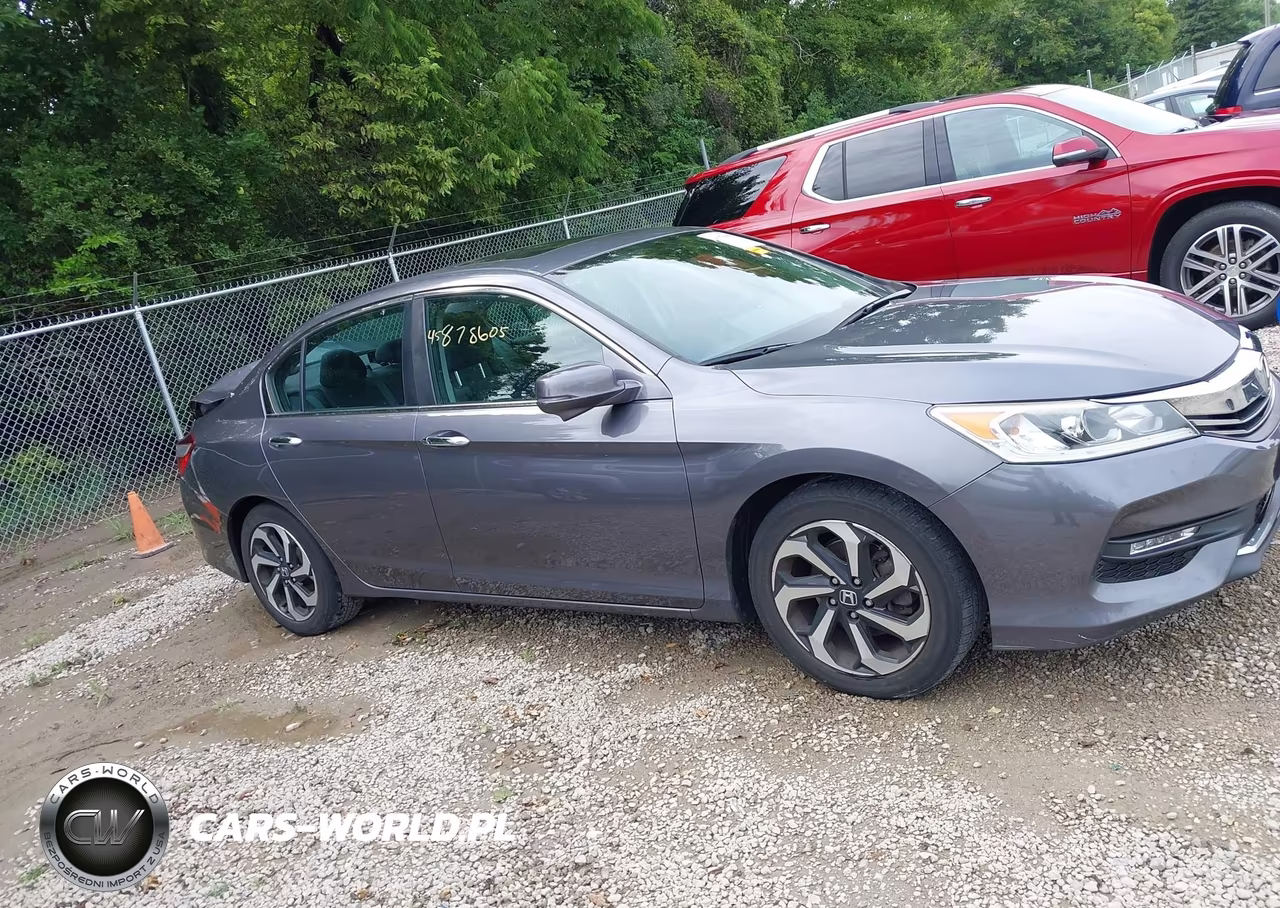 2017 Honda Accord Ex VIN:1HGCR2F03HA146499 - 13