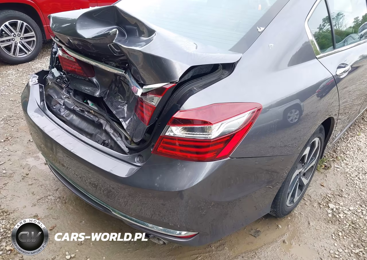 2017 Honda Accord Ex VIN:1HGCR2F03HA146499 - 17