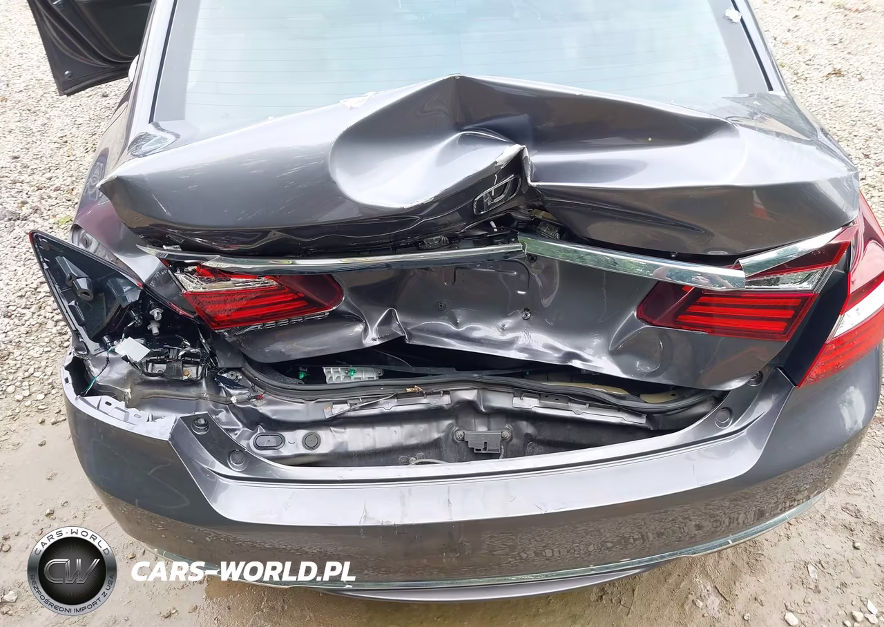 2017 Honda Accord Ex VIN:1HGCR2F03HA146499 - 18