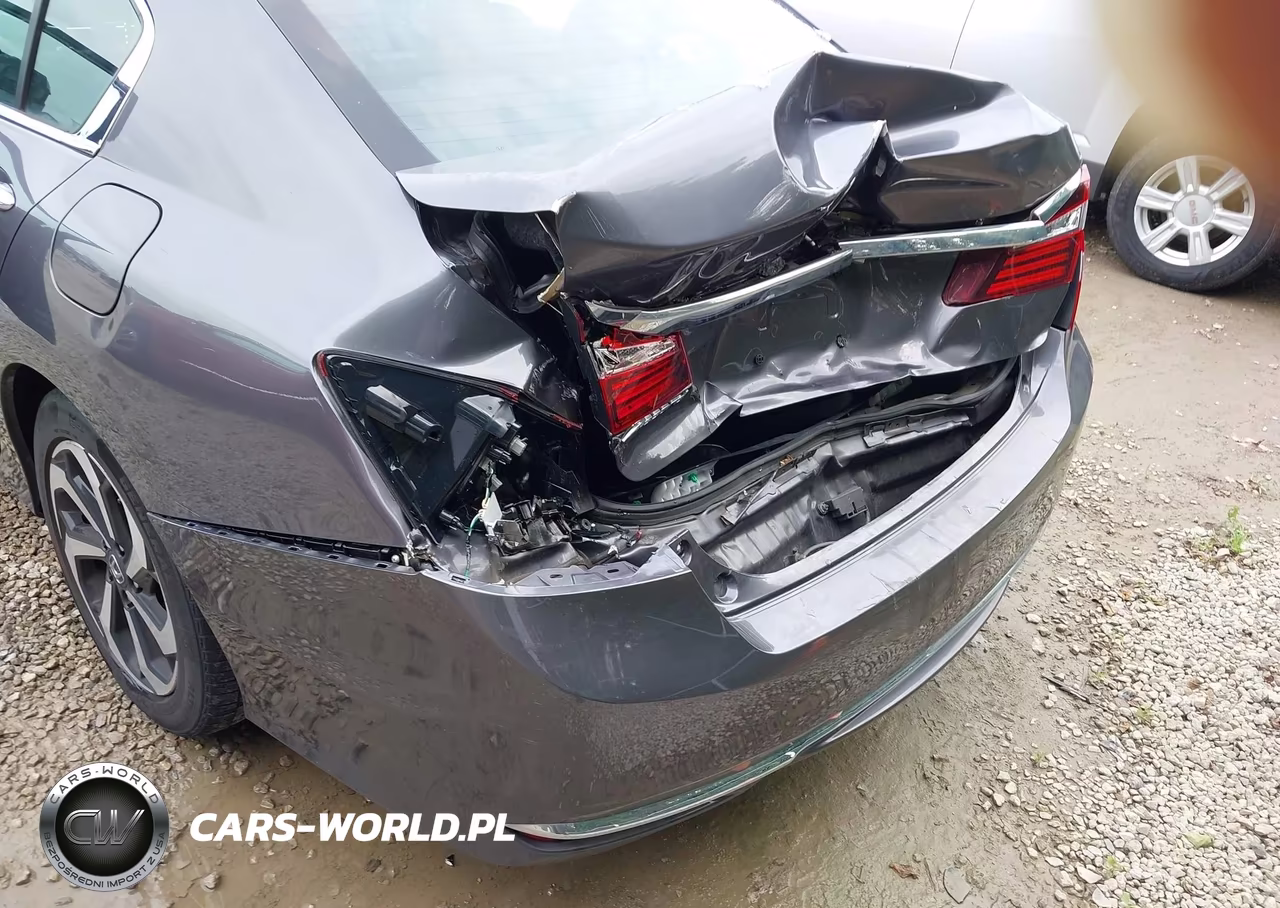2017 Honda Accord Ex VIN:1HGCR2F03HA146499 - 19