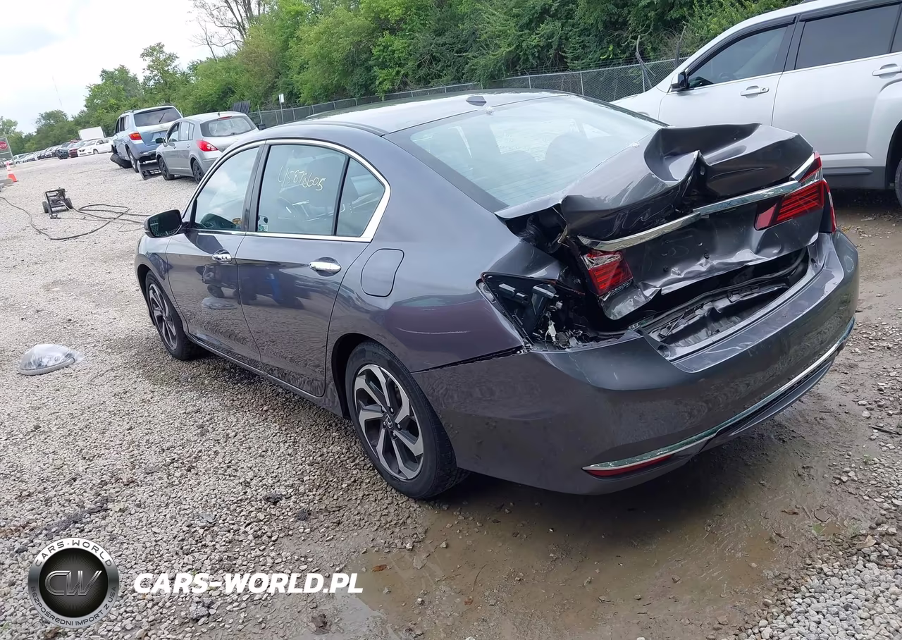 2017 Honda Accord Ex VIN:1HGCR2F03HA146499 - 3