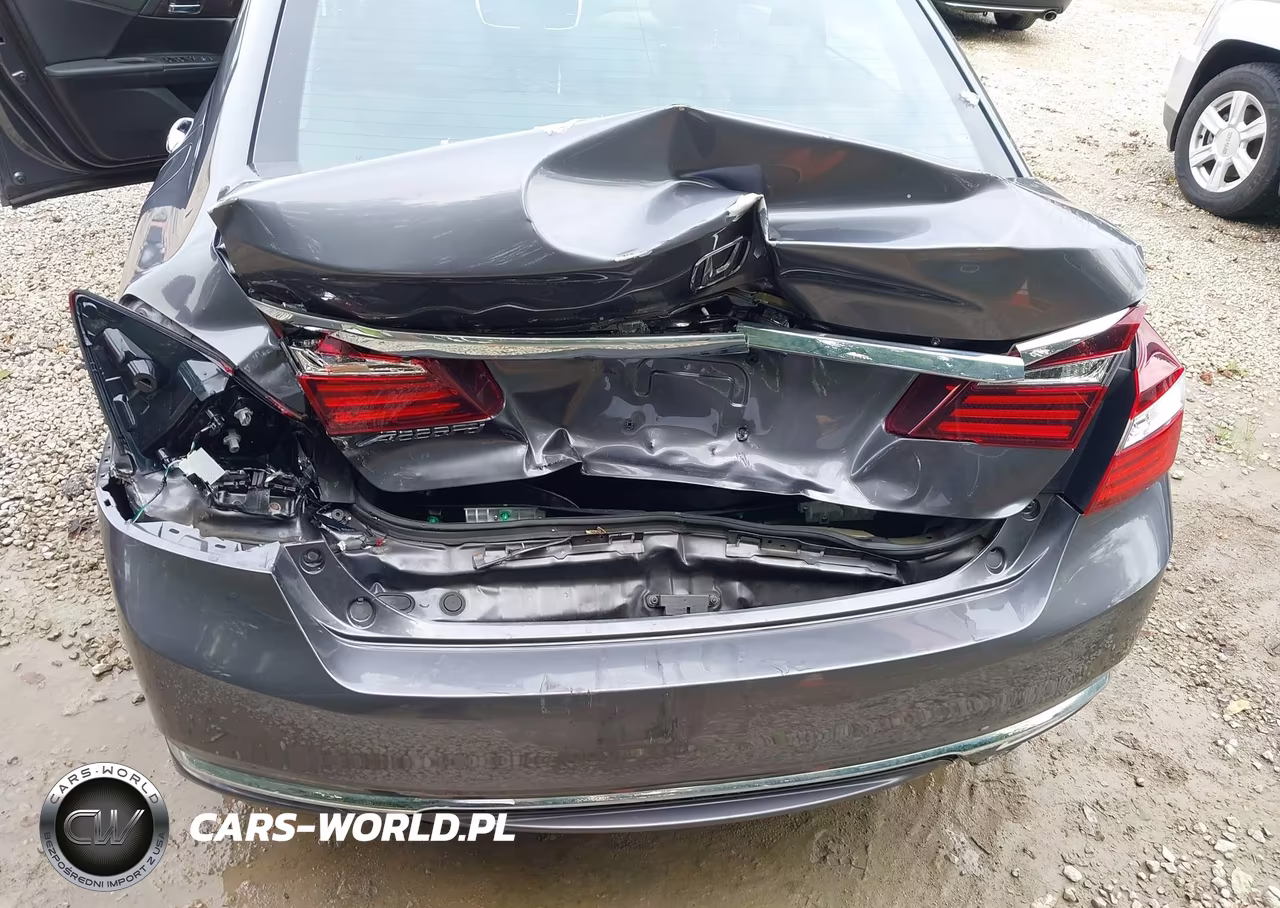 2017 Honda Accord Ex VIN:1HGCR2F03HA146499 - 6