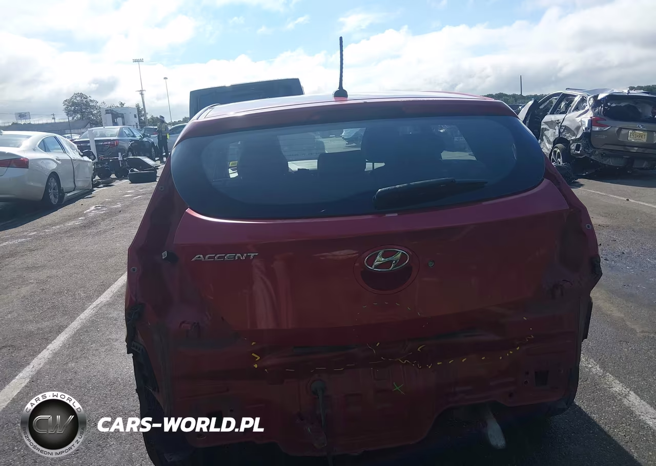 2013 Hyundai Accent Gs VIN:KMHCT5AE5DU121533 - 16