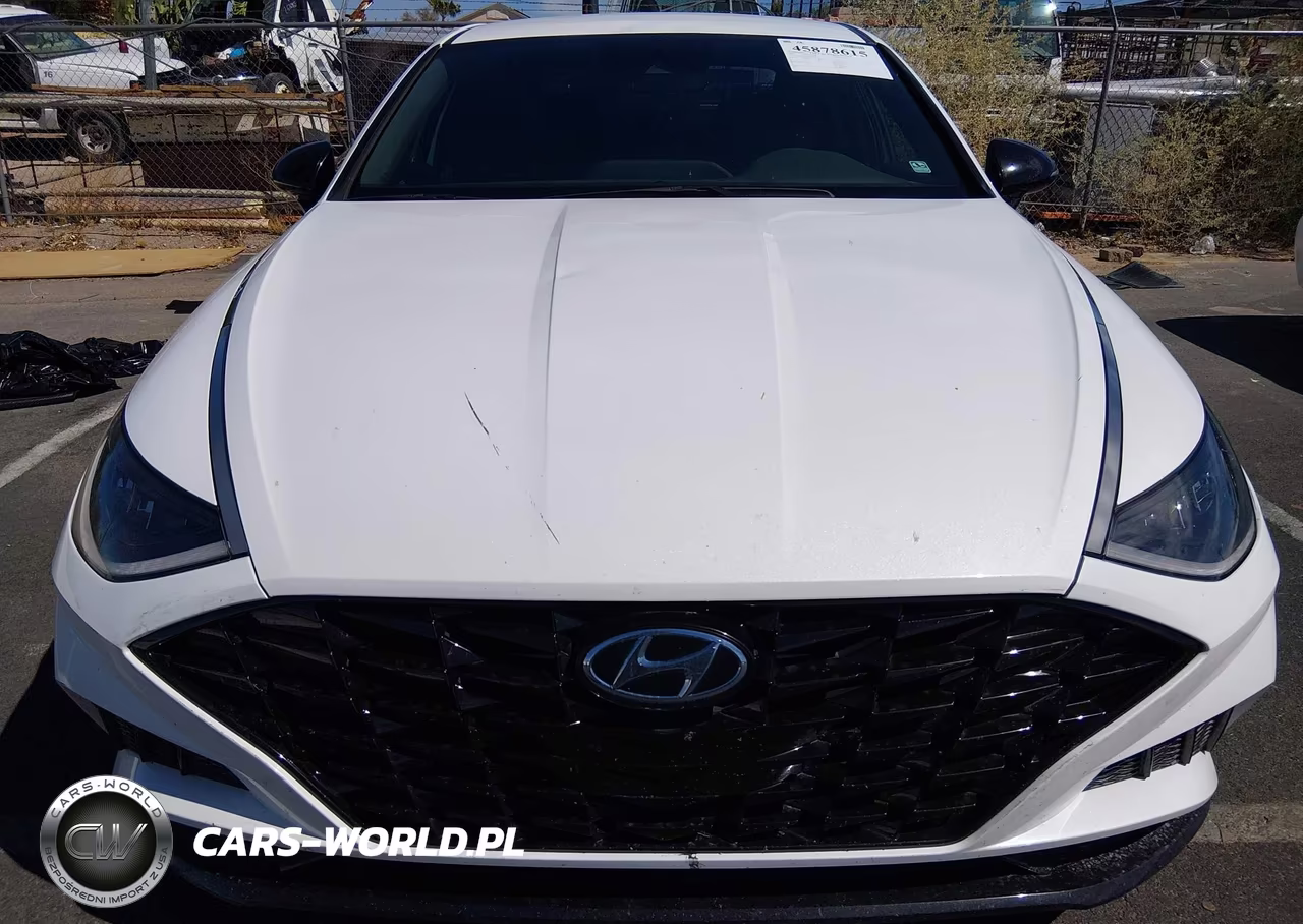 2021 Hyundai Sonata Sel Plus VIN:5NPEJ4J24MH063167 - 11