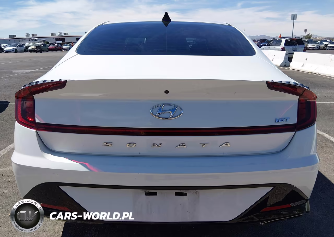 2021 Hyundai Sonata Sel Plus VIN:5NPEJ4J24MH063167 - 15