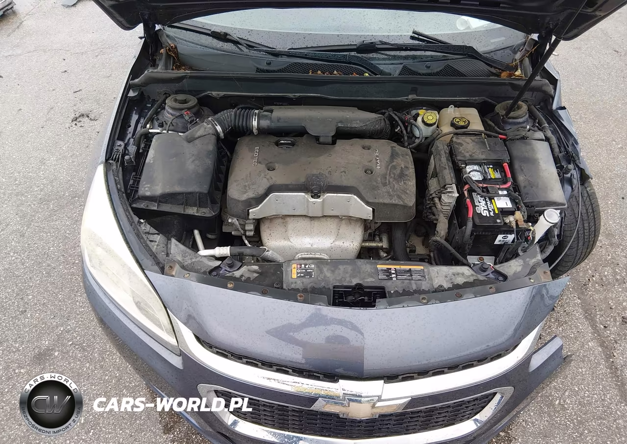 2014 Chevrolet Malibu 1Ls VIN:1G11B5SL8EF164421 - 10