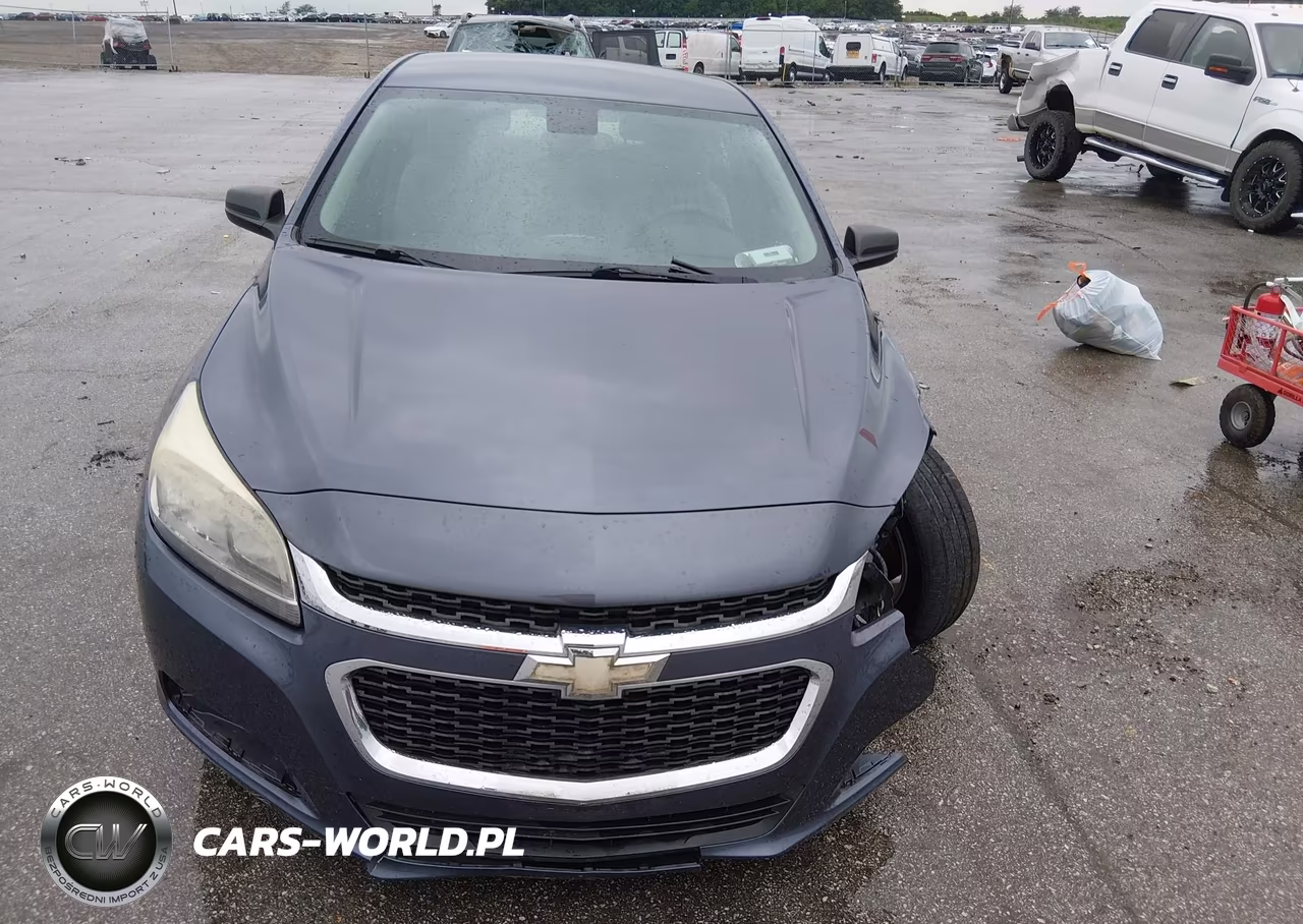 2014 Chevrolet Malibu 1Ls VIN:1G11B5SL8EF164421 - 13