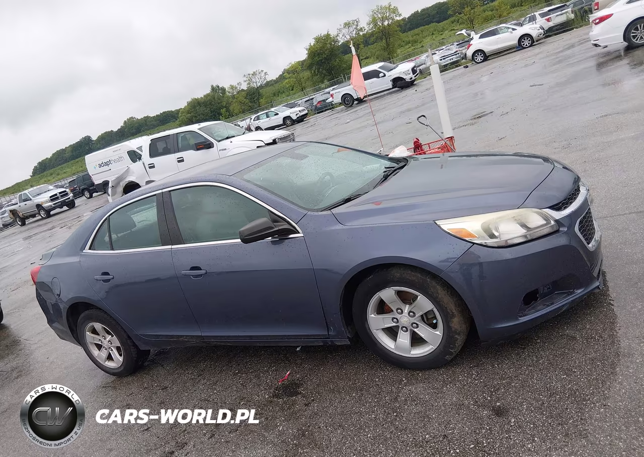 2014 Chevrolet Malibu 1Ls VIN:1G11B5SL8EF164421 - 14