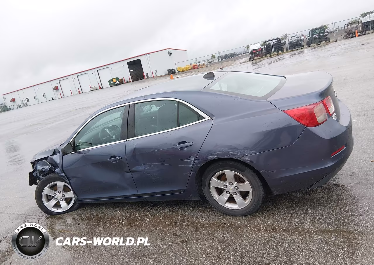 2014 Chevrolet Malibu 1Ls VIN:1G11B5SL8EF164421 - 15