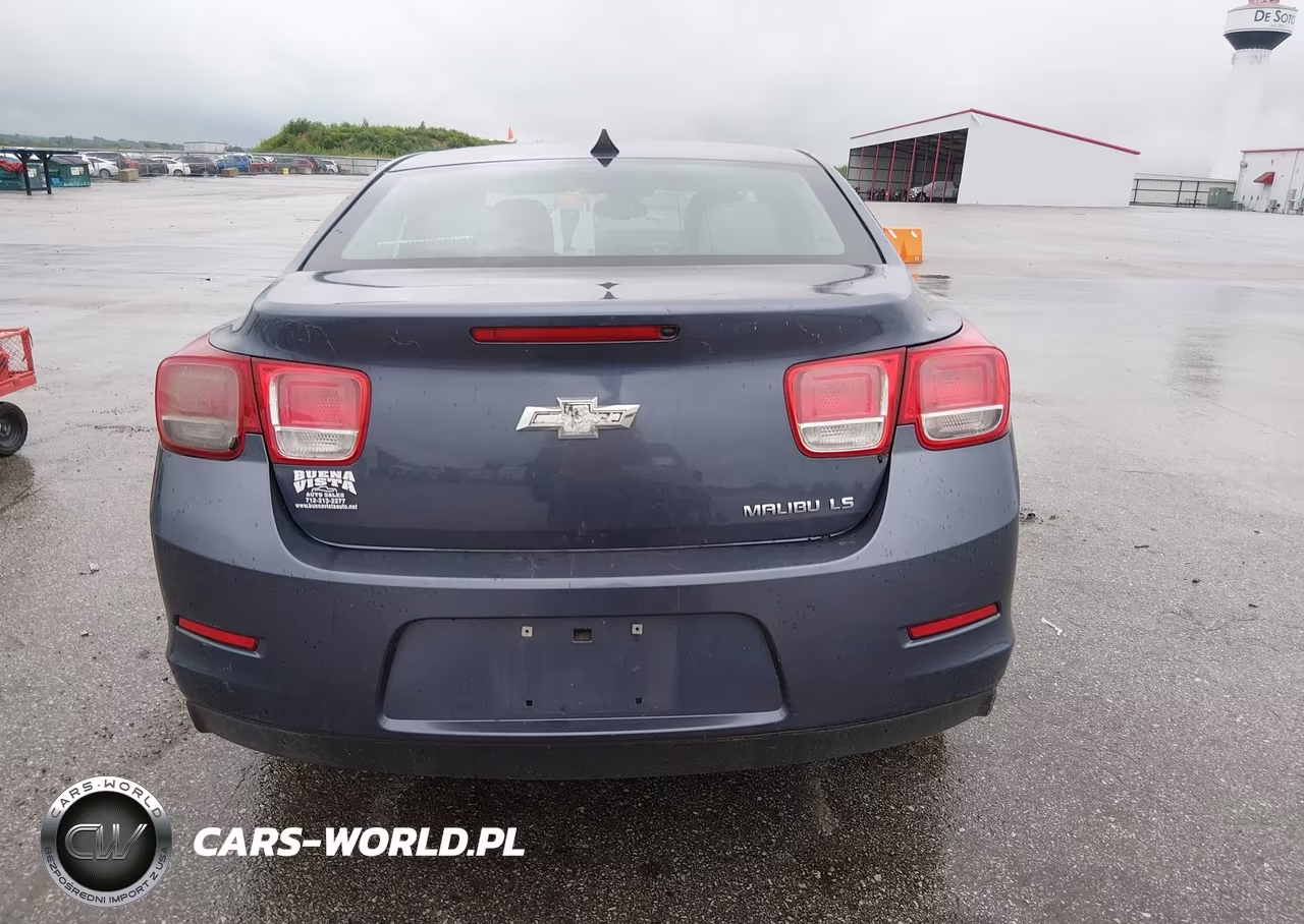 2014 Chevrolet Malibu 1Ls VIN:1G11B5SL8EF164421 - 17