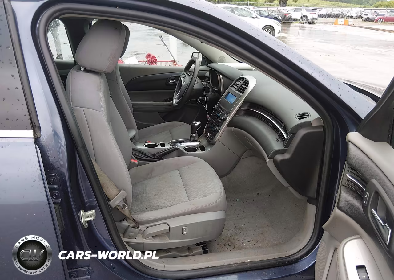 2014 Chevrolet Malibu 1Ls VIN:1G11B5SL8EF164421 - 5