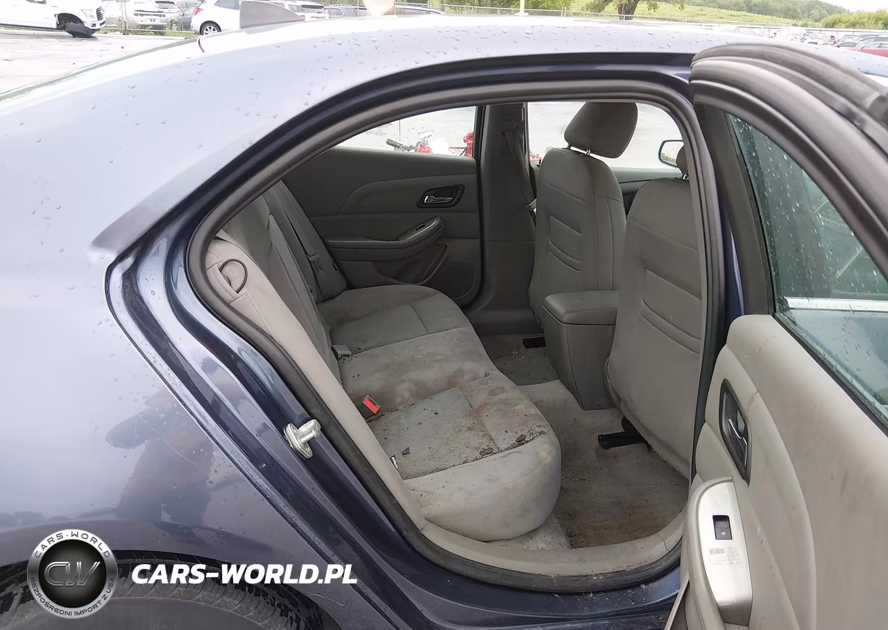 2014 Chevrolet Malibu 1Ls VIN:1G11B5SL8EF164421 - 8