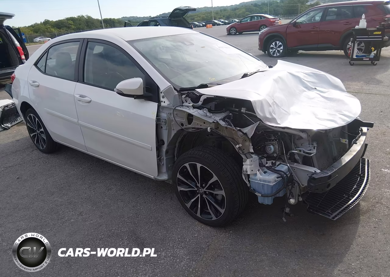 2019 Toyota Corolla Se
