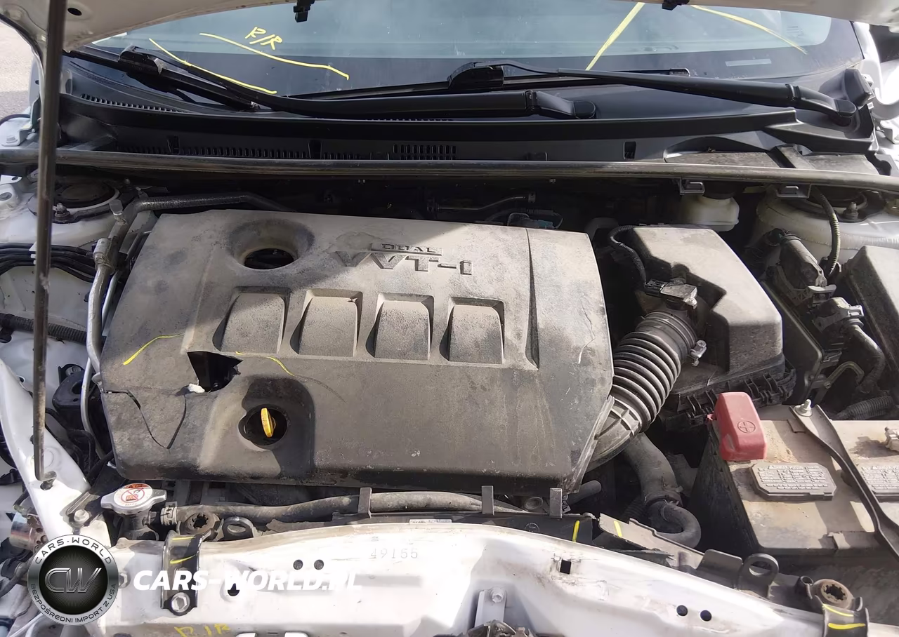 2019 Toyota Corolla Se VIN:5YFBURHE7KP924414 - 10