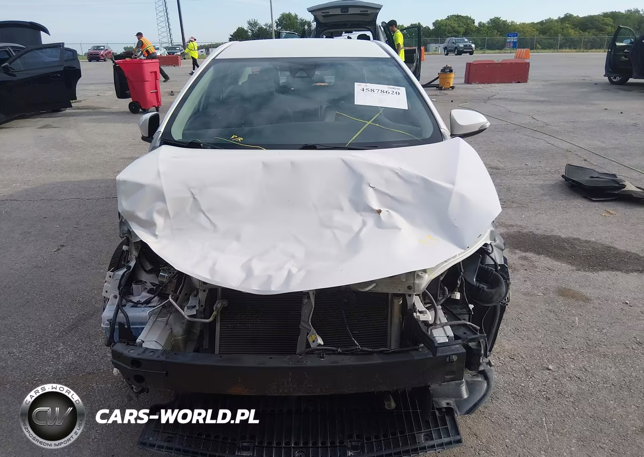 2019 Toyota Corolla Se VIN:5YFBURHE7KP924414 - 13