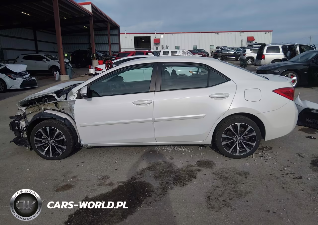 2019 Toyota Corolla Se VIN:5YFBURHE7KP924414 - 15