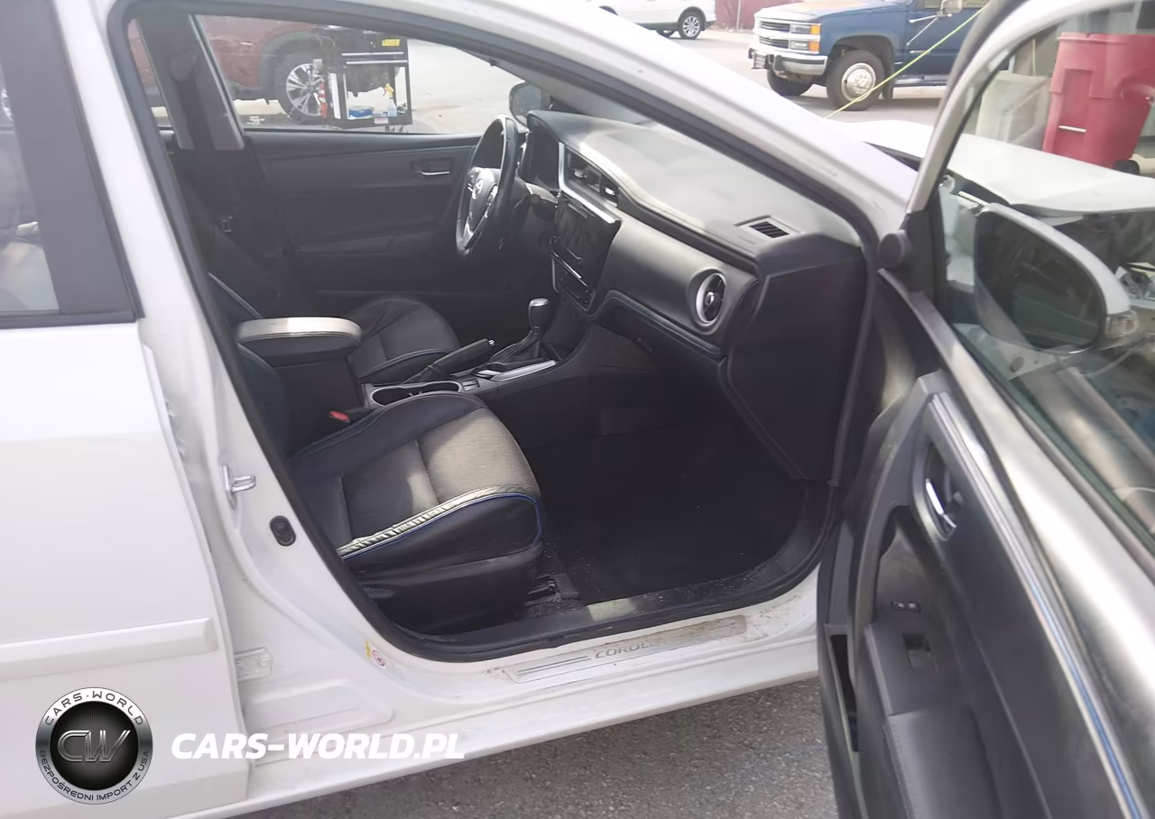 2019 Toyota Corolla Se VIN:5YFBURHE7KP924414 - 5