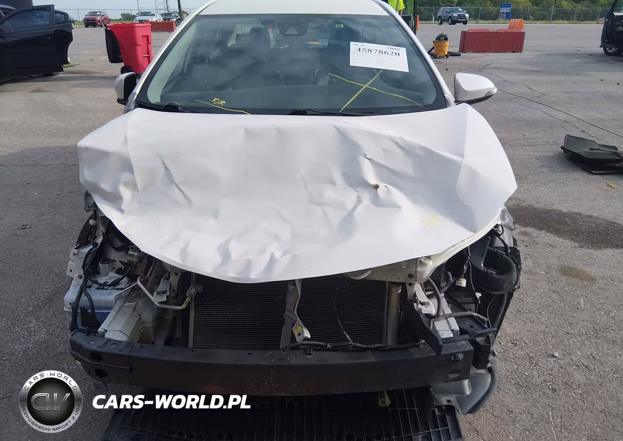 2019 Toyota Corolla Se VIN:5YFBURHE7KP924414 - 6