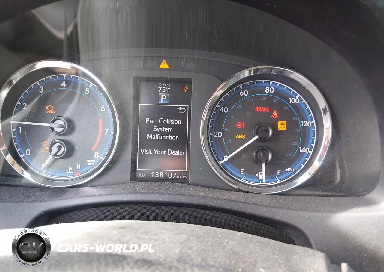 2019 Toyota Corolla Se VIN:5YFBURHE7KP924414 - 7