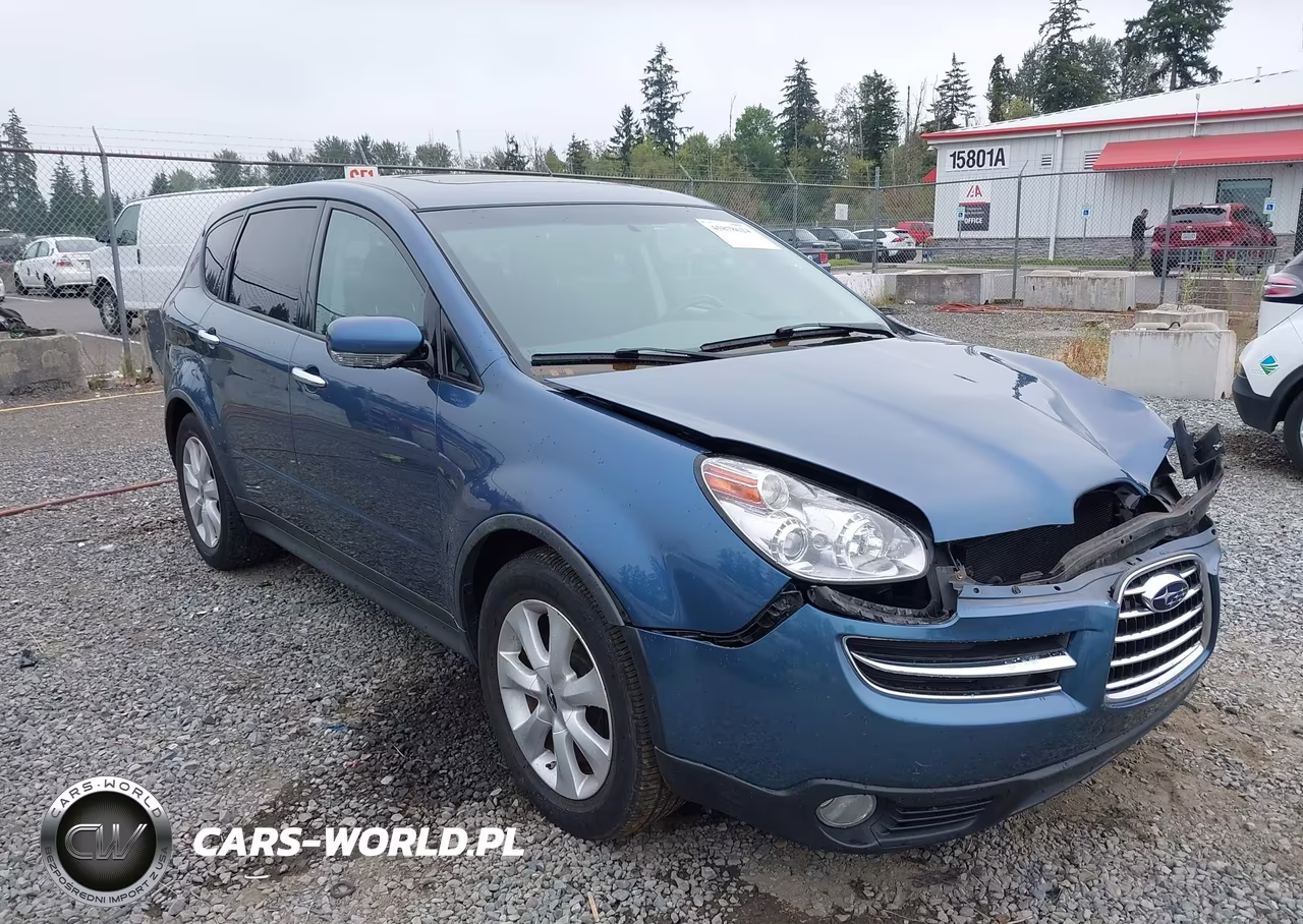 2006 Subaru B9 Tribeca Base 7-Passenger-Limited 7-Passenger