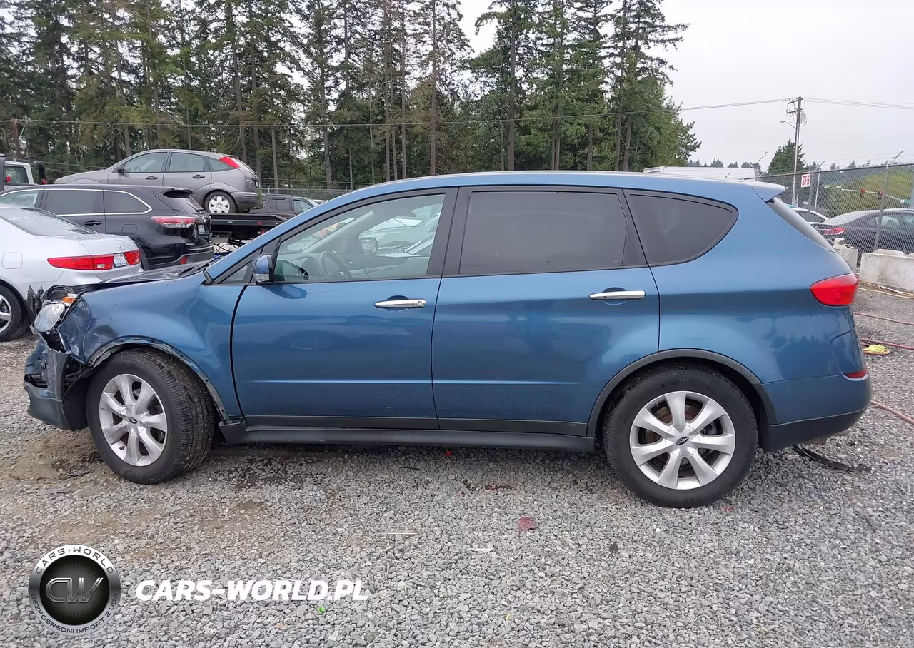 2006 Subaru B9 Tribeca Base 7-Passenger-Limited 7-Passenger VIN:4S4WX85C964400742 - 14