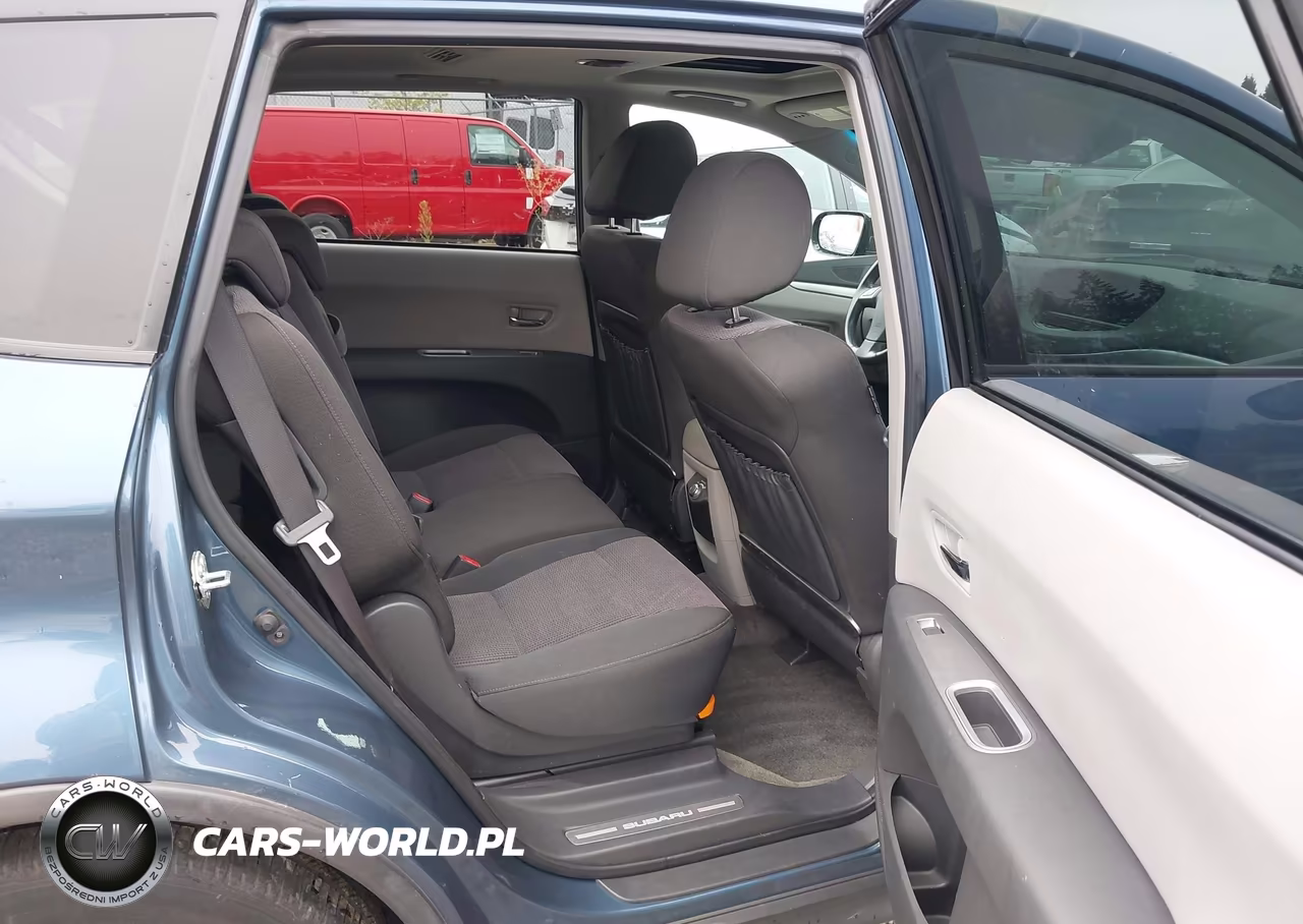 2006 Subaru B9 Tribeca Base 7-Passenger-Limited 7-Passenger VIN:4S4WX85C964400742 - 18