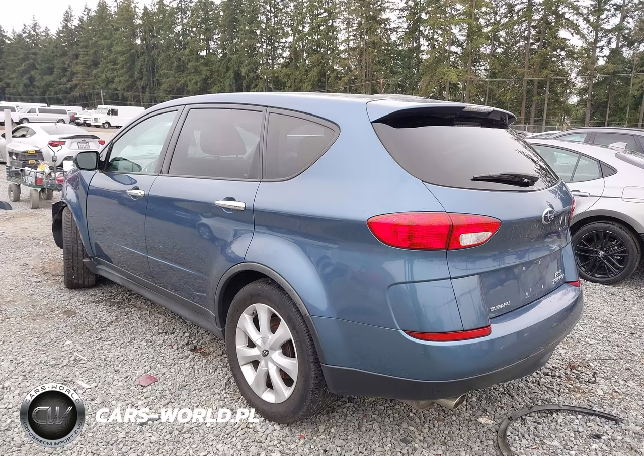 2006 Subaru B9 Tribeca Base 7-Passenger-Limited 7-Passenger VIN:4S4WX85C964400742 - 3
