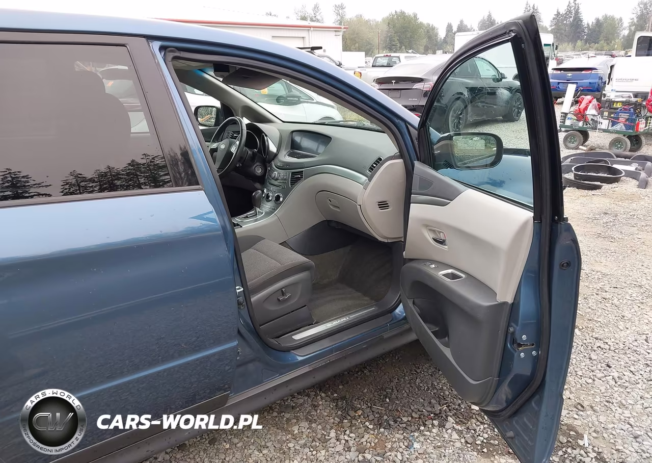 2006 Subaru B9 Tribeca Base 7-Passenger-Limited 7-Passenger VIN:4S4WX85C964400742 - 5