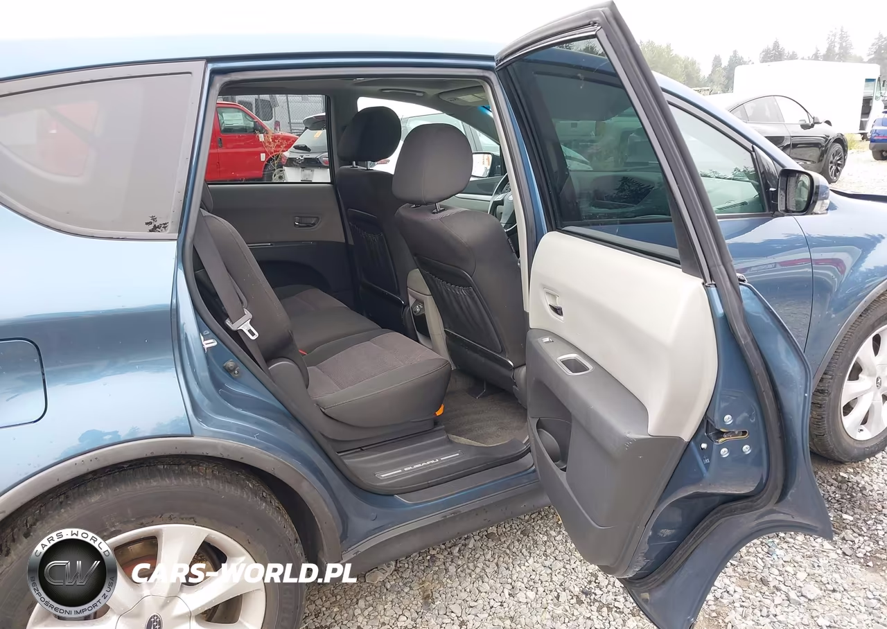 2006 Subaru B9 Tribeca Base 7-Passenger-Limited 7-Passenger VIN:4S4WX85C964400742 - 8
