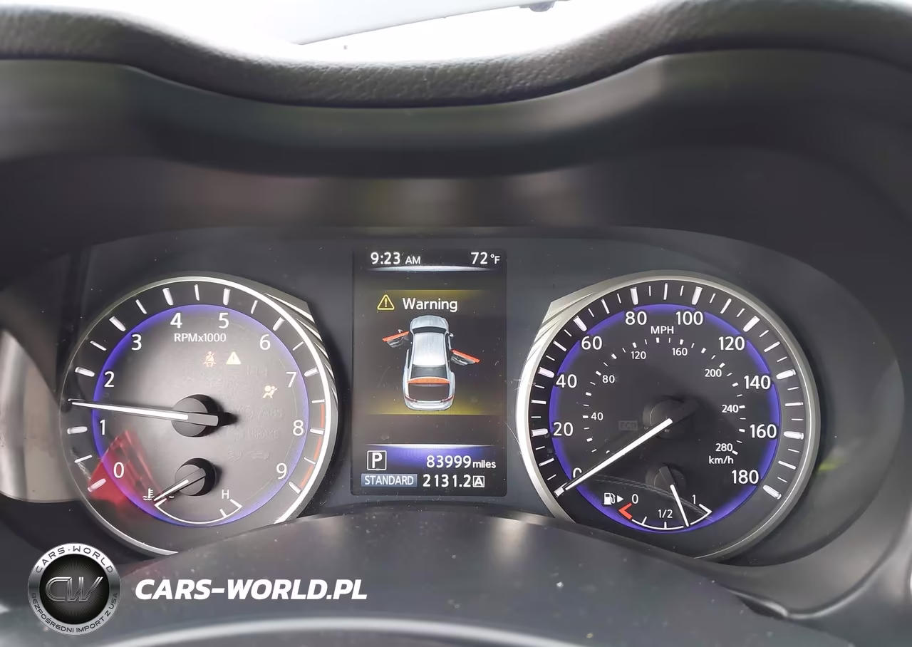 2014 Infiniti Q50 Sport VIN:JN1BV7AP8EM678741 - 7