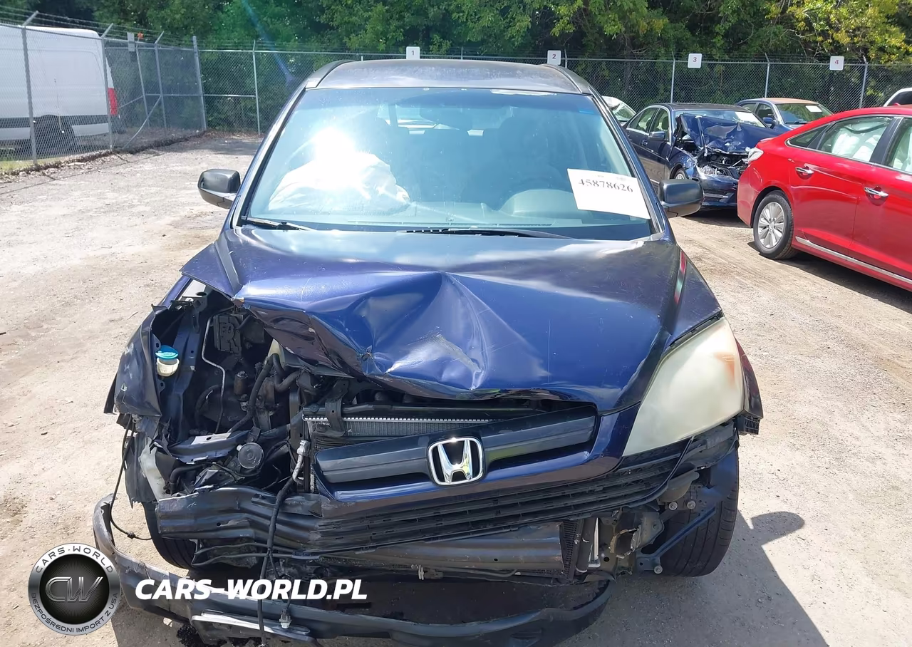 2009 Honda Cr-V Lx VIN:5J6RE38389L010905 - 12