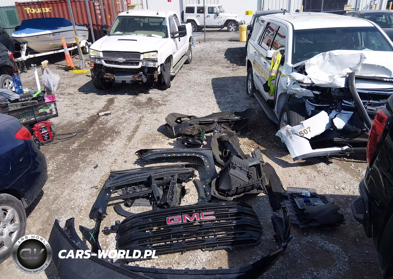 2023 GMC Sierra 1500 4Wd Standard Box Pro VIN:1GTRUAED3PZ324854 - 12