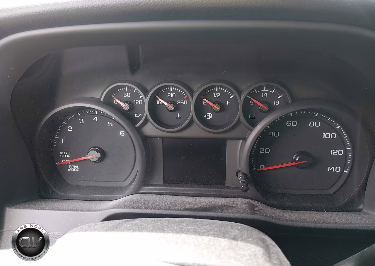 2023 GMC Sierra 1500 4Wd Standard Box Pro VIN:1GTRUAED3PZ324854 - 7