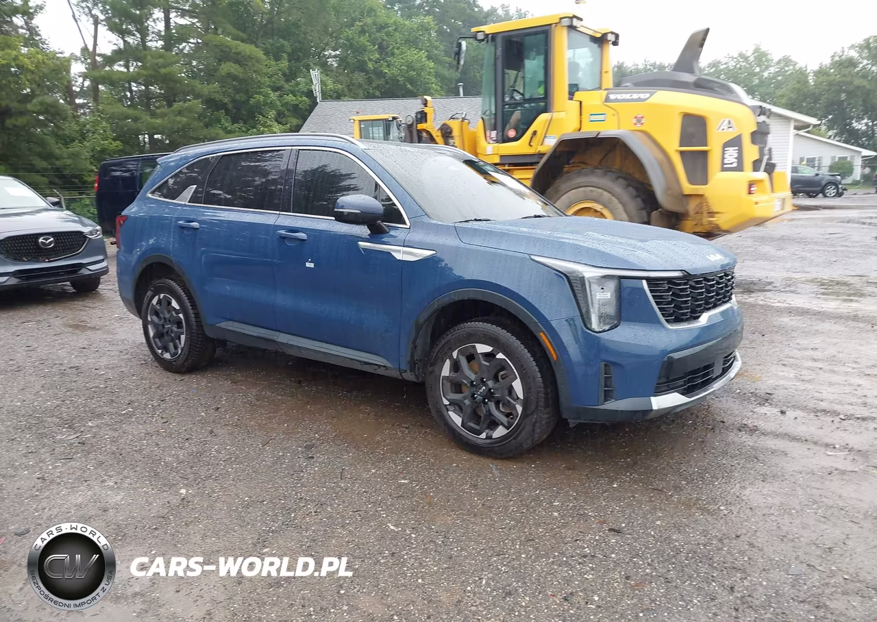 2025 Kia Sorento S