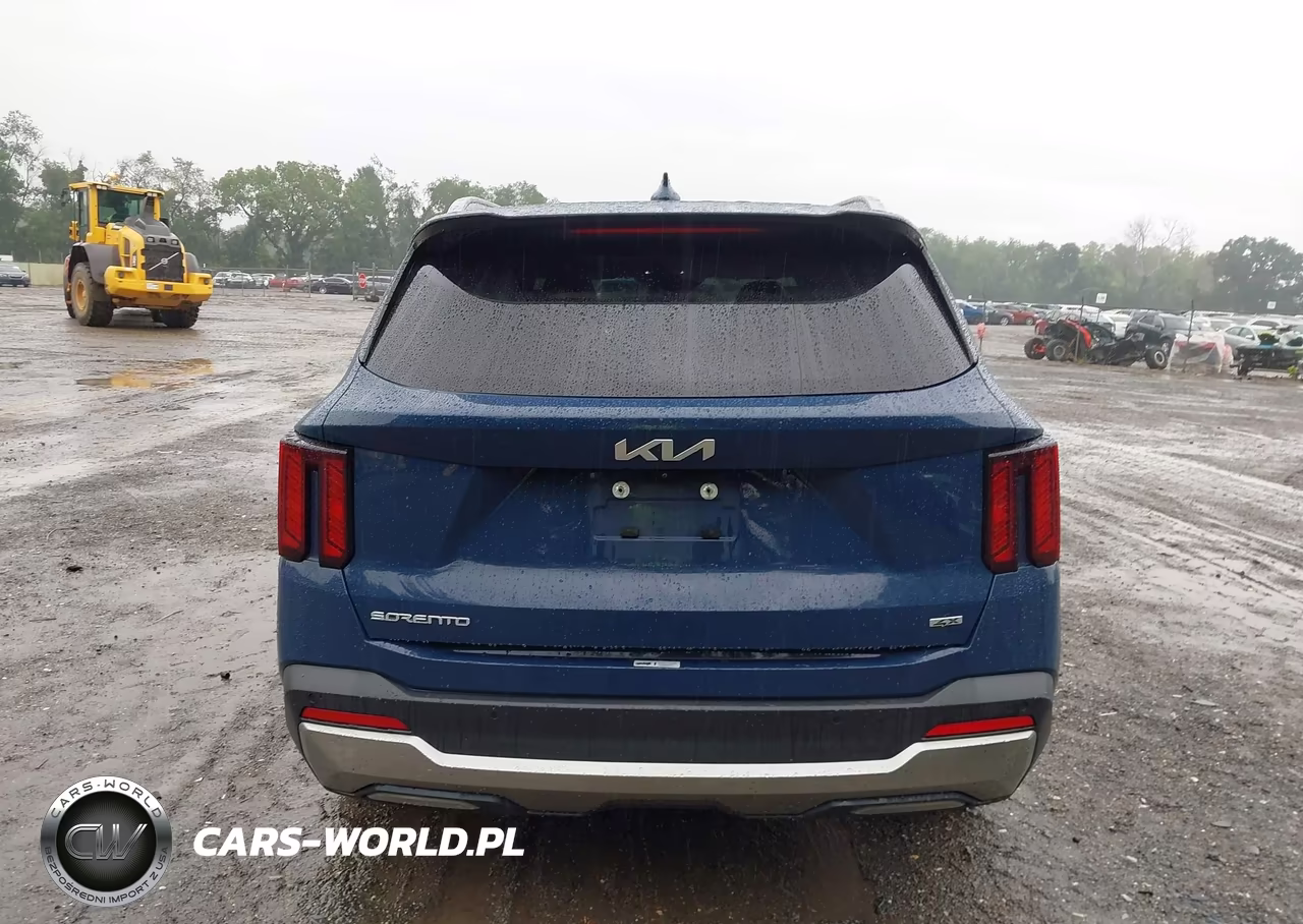 2025 Kia Sorento S VIN:5XYRLDJC7SG313381 - 16