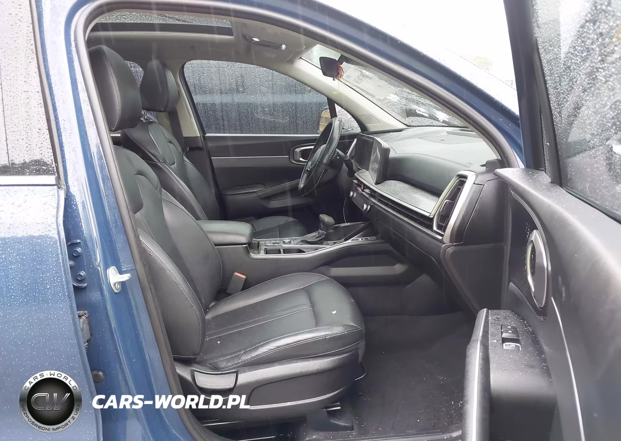 2025 Kia Sorento S VIN:5XYRLDJC7SG313381 - 5