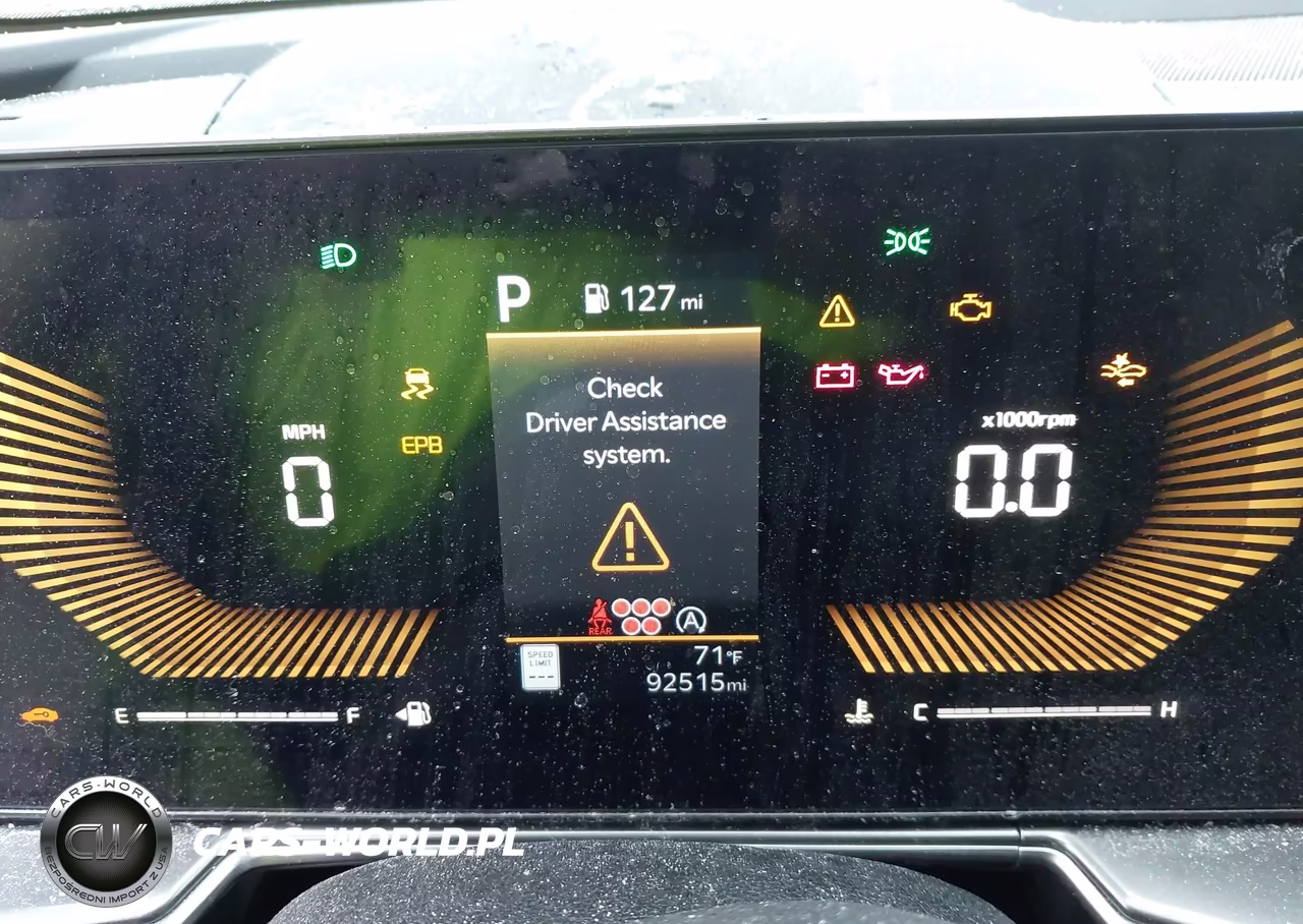 2025 Kia Sorento S VIN:5XYRLDJC7SG313381 - 7