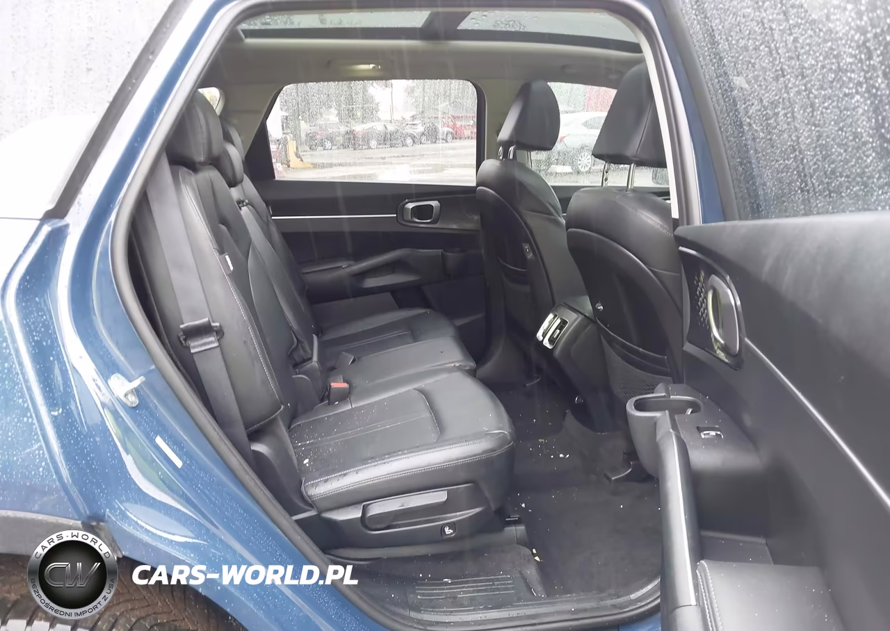 2025 Kia Sorento S VIN:5XYRLDJC7SG313381 - 8