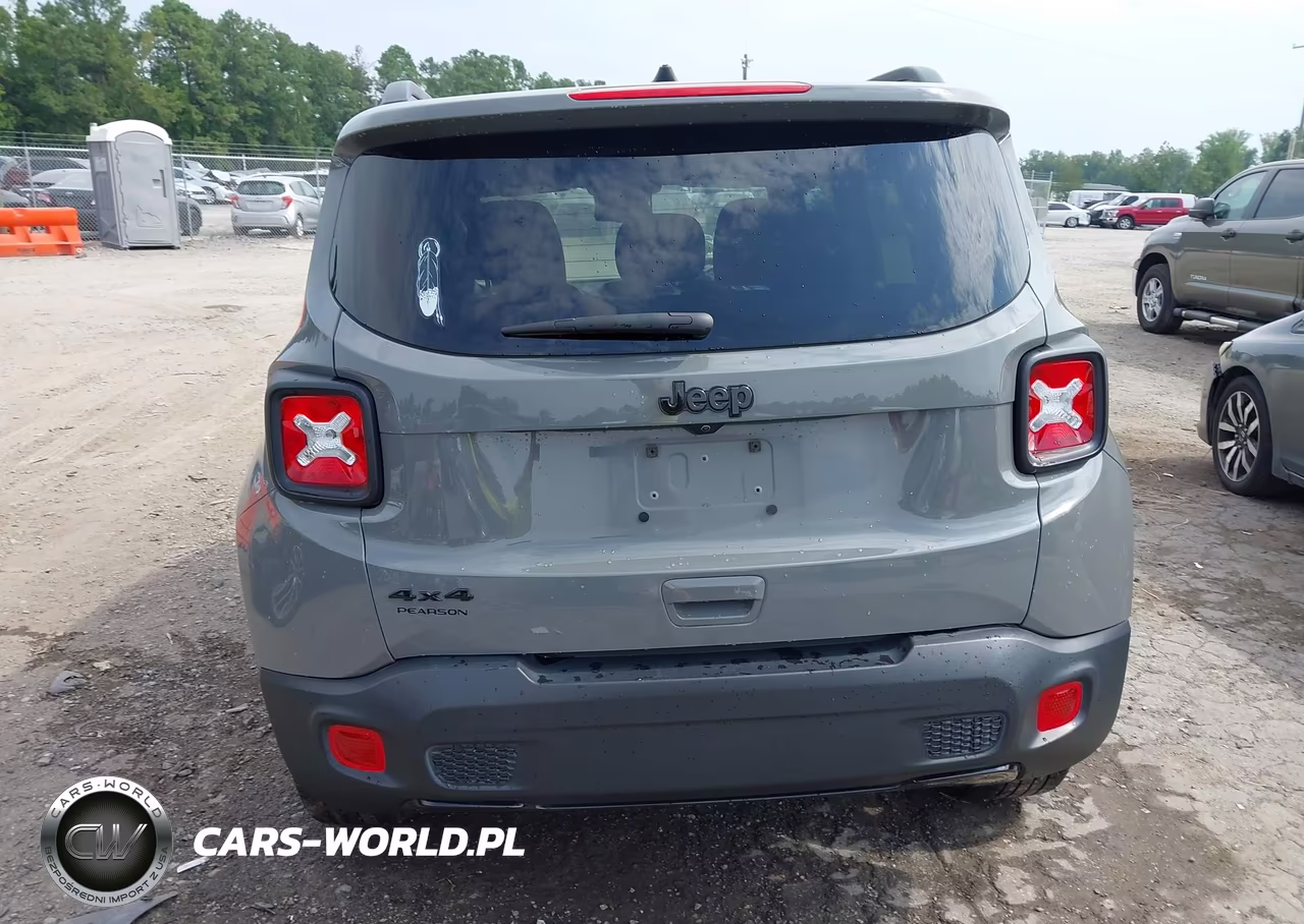 2022 Jeep Renegade Altitude 4X4 VIN:ZACNJDE13NPN56023 - 16