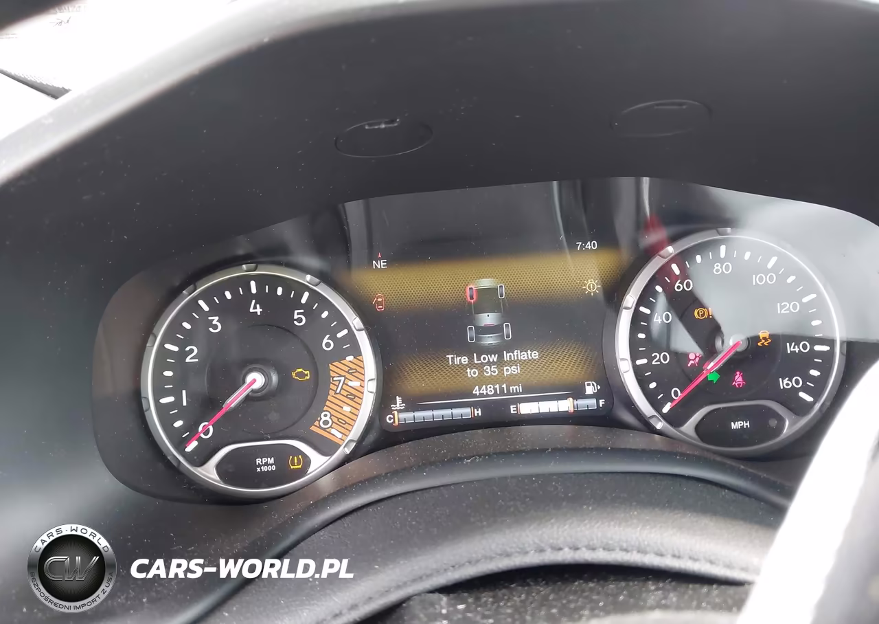 2022 Jeep Renegade Altitude 4X4 VIN:ZACNJDE13NPN56023 - 7