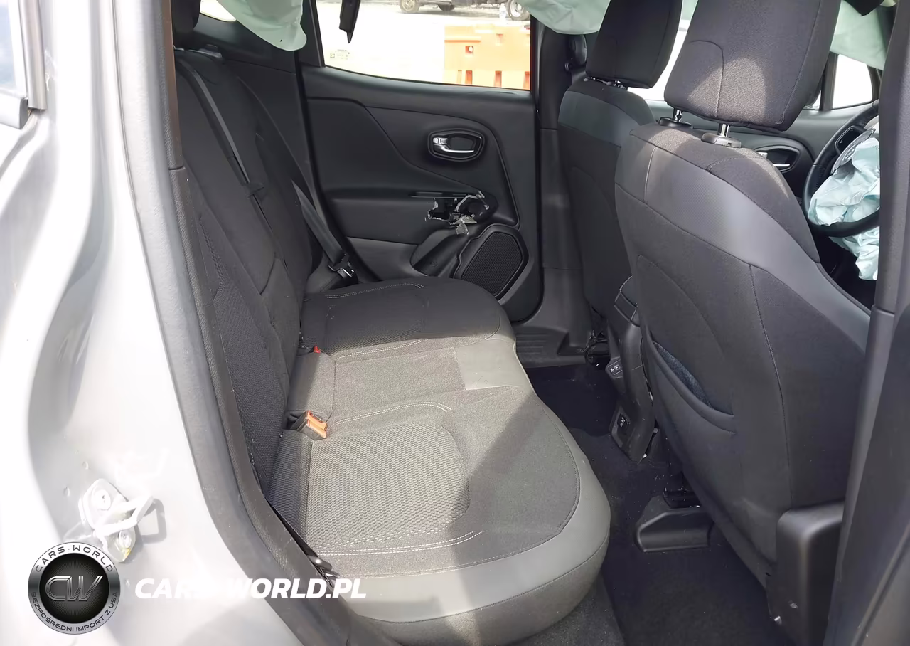 2022 Jeep Renegade Altitude 4X4 VIN:ZACNJDE13NPN56023 - 8